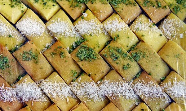کاک ساده یا سنتی خانگی + دستور تهیه