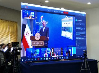 چهار طرح آب و برق رسانی در استان تهران با حضور رئیس جمهور افتتاح شد