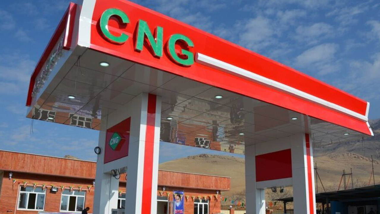 اگر از کمیت CNG‌ ها مطمئن نیستید، به استاندارد مراجعه کنید