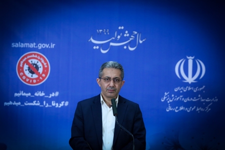 کاهش ۱۵۰۰ میلیاردی درآمد بیمارستان‌ها در بحران کرونا/ فعالیت ۱۱۷ آزمایشگاه تشخیص کووید ۱۹ در کشور