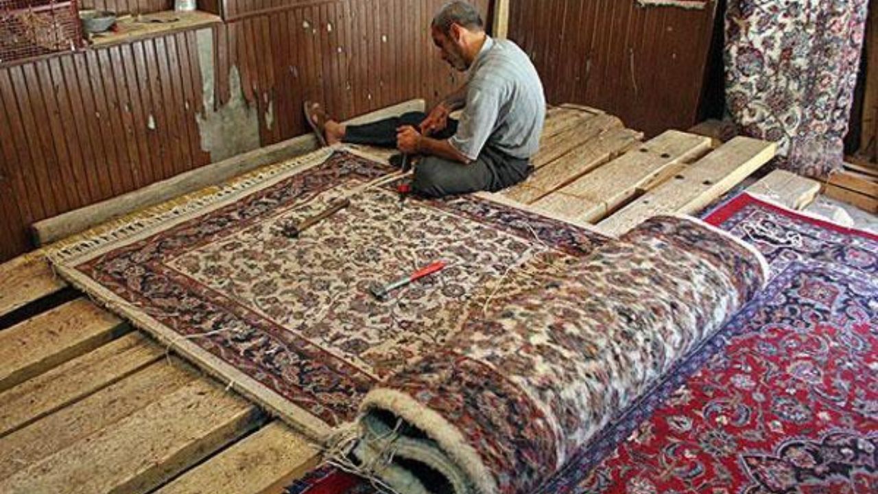 ۶۰۰ قالیباف مهابادی زیرپوشش بیمه روستایی قرار گرفتند