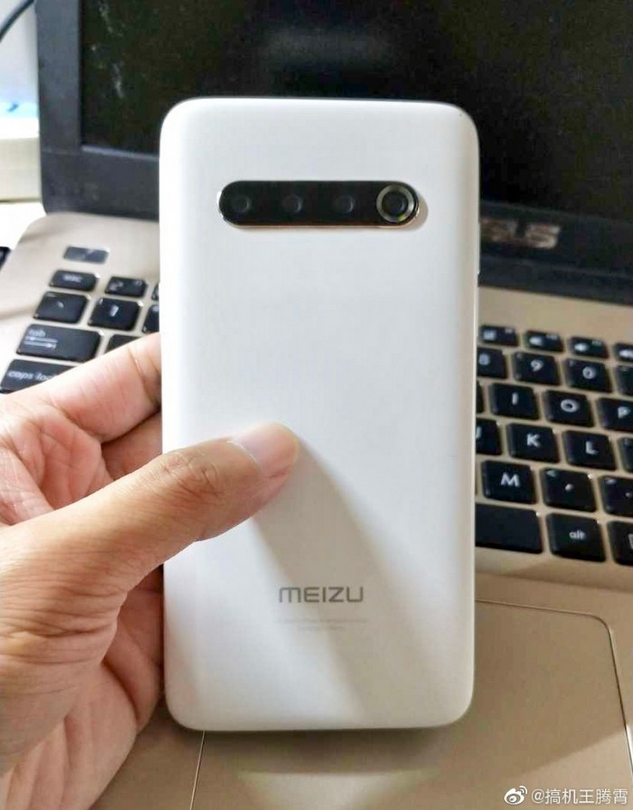 گوشی Meizu 17 با پشتیبانی از 5G آوریل از راه می&zwnj;رسد