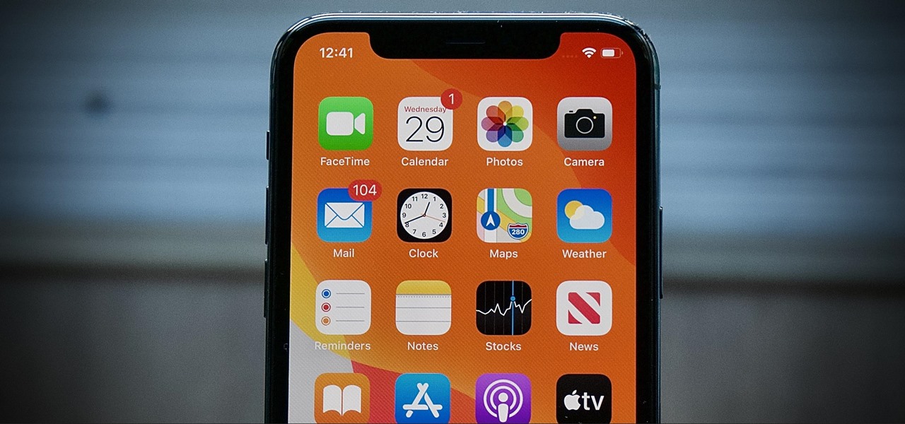 اپل امکان بازگشت به سیستم عامل iOS 13.4 را به کاربران نمی&zwnj;هد
