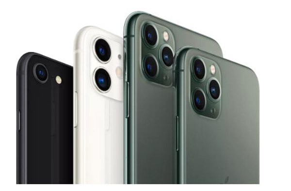 نسل دوم iPhone SE، یک گوشی با مشخصات آیفون&zwnj;های جدید