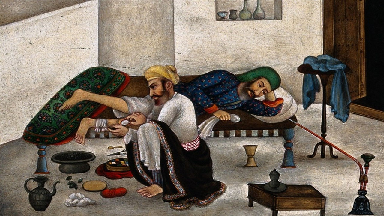 جریان طبیبی که روایتگر تاریخ پزشکی شد