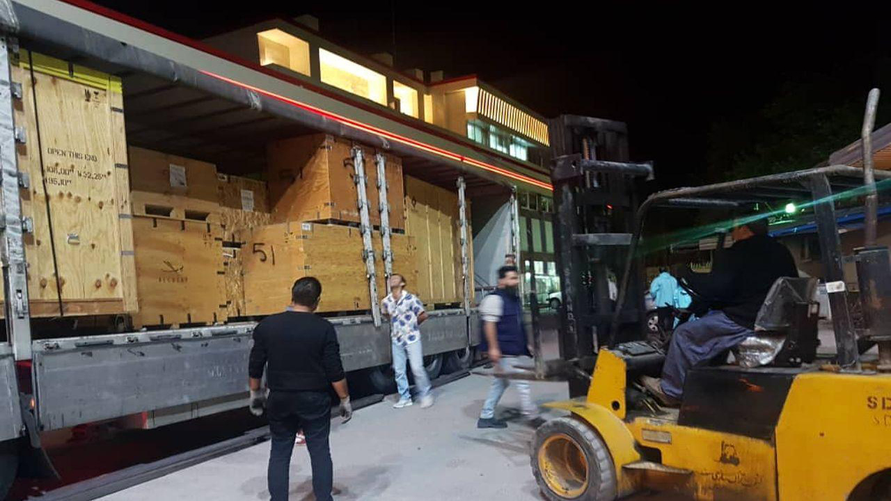 پیشرفته‌ترین دستگاه رادیوتراپی دنیا در مازندران
