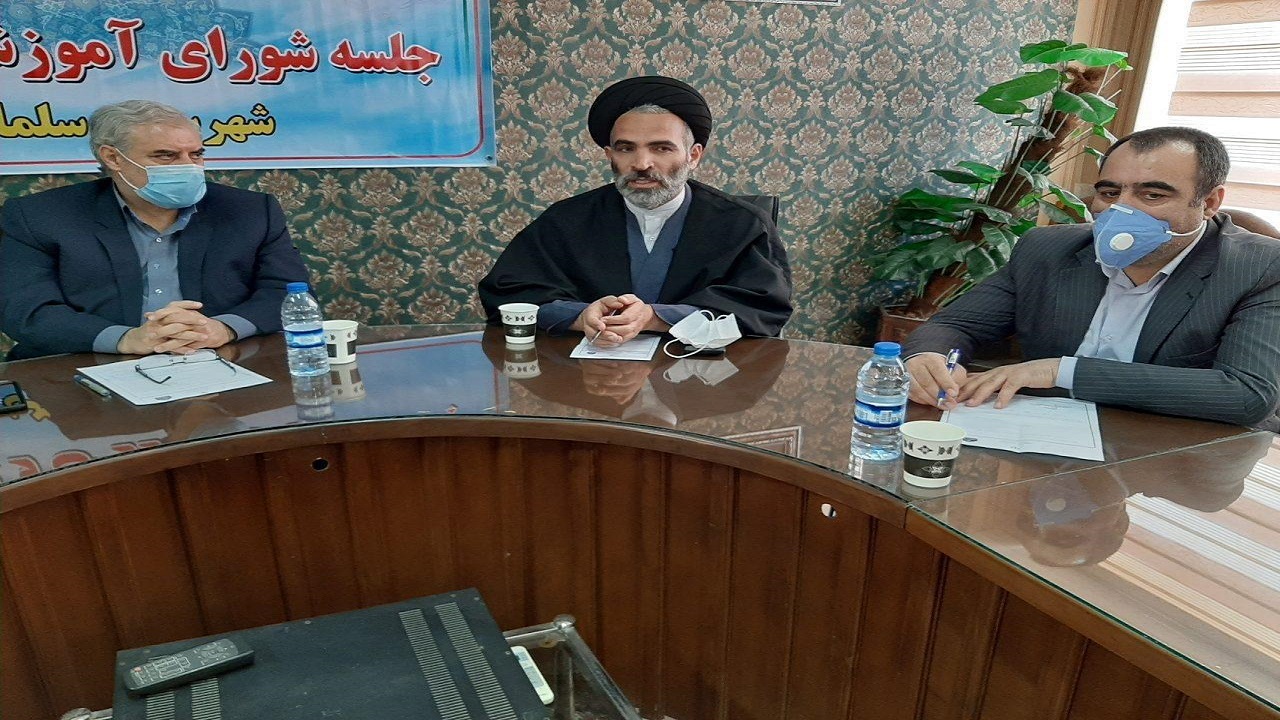 لزوم نوسازی ۹۵ هزار مترمربع از مدارس سلماس