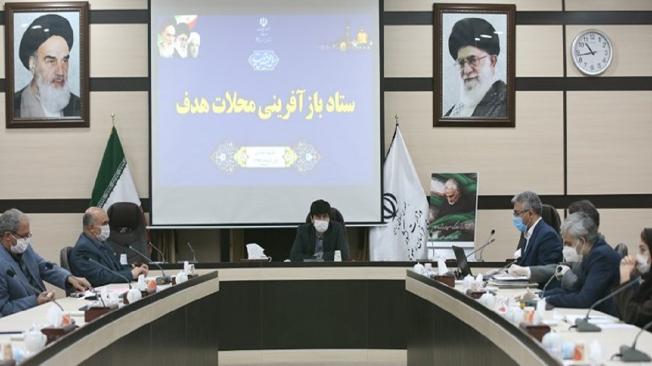 راه اندازی ۲۰۰ کسب‌وکار خانگی در محلات هدف بازآفرینی فضا‌های شهری مشهد