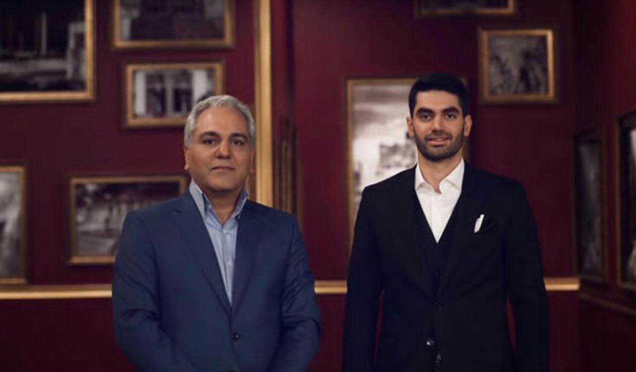 بازیکن تیم استقلال مهمان امشب دورهمی