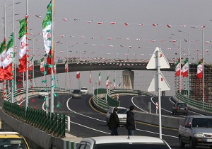 پیشرفت ۸۸ درصدی تقاطع غیرهمسطح ولیعصر (عج)قم