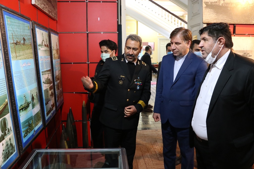 تبریک و قدر دانی استاندار گیلان از ارتشیان غیور گیلانی