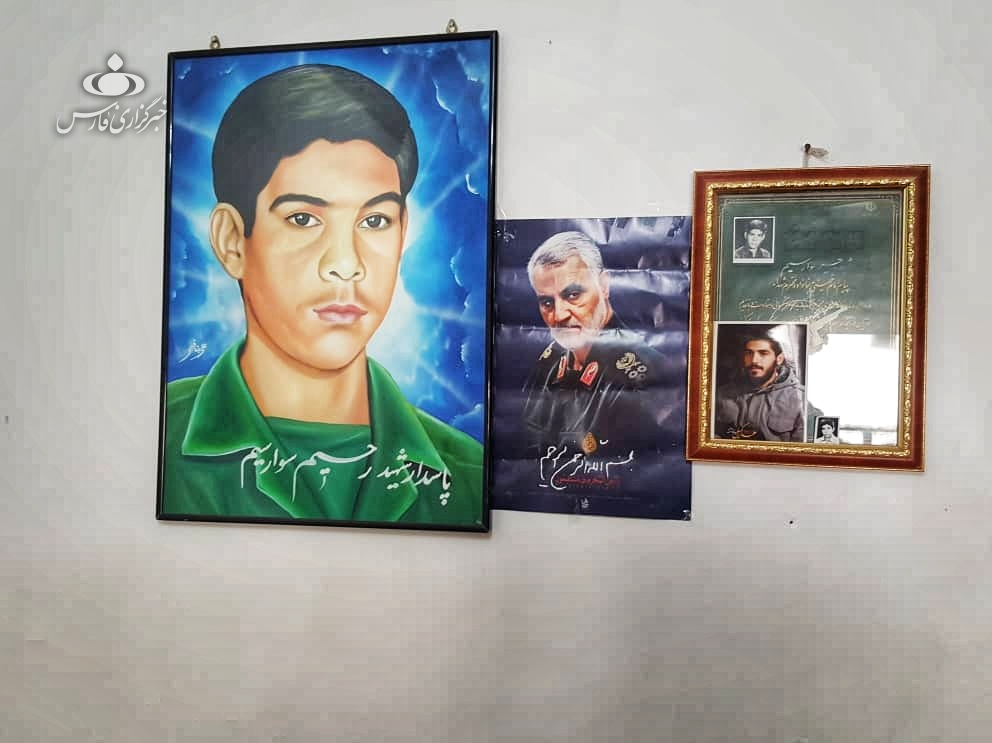 &laquo;مارعلی&raquo; شیرزنی با عطر باروت/ از جنگ عراق تا جنگ کرونا