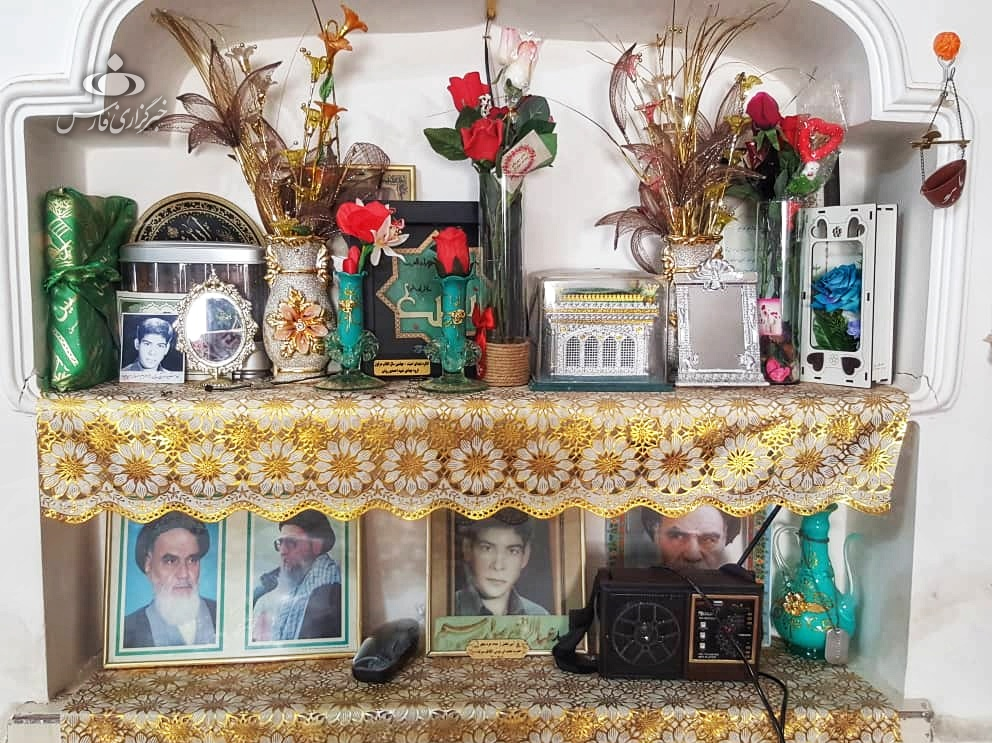 &laquo;مارعلی&raquo; شیرزنی با عطر باروت/ از جنگ عراق تا جنگ کرونا