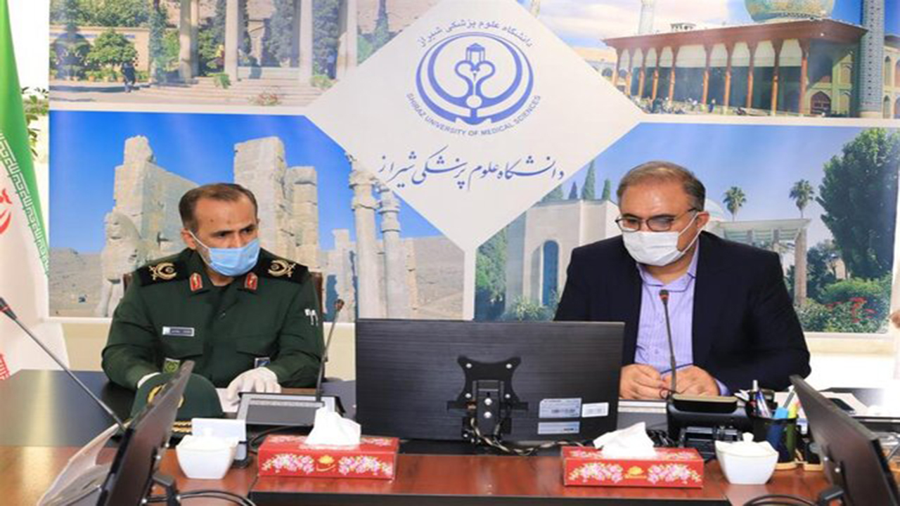 کمک داوطلبانه سپاه فجر فارس به نیازمندان