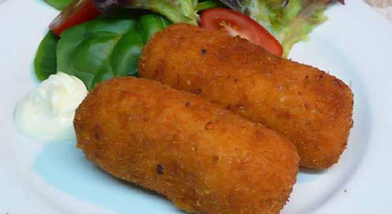 طرز تهیه کراکت بادمجان خوشمزه و عالی