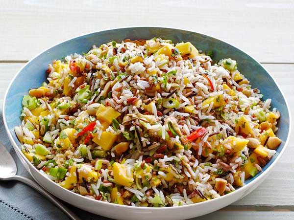 طرز تهیه پلو انبه به ۲ روش معروف