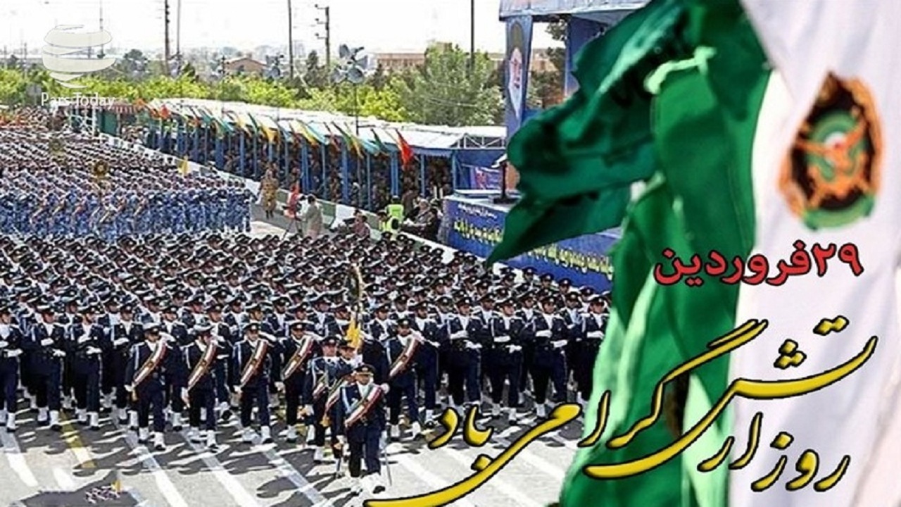 امام جمعه و استاندار بوشهر روز ارتش را گرامی داشتند