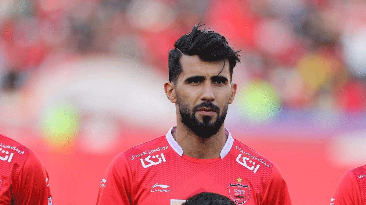 پیشنهاد عربستانی‌ها به هافبک پرسپولیس