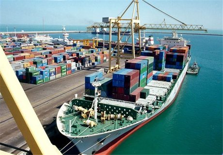 تخلیه 200 هزار تن گندم از بندر شهیدرجایی از  ابتدای امسال