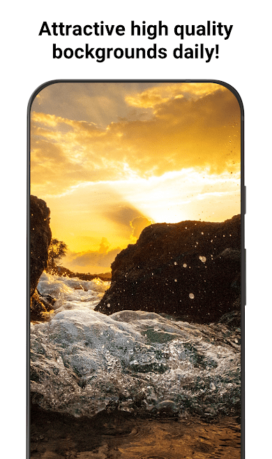 دانلود Backgrounds HD (Wallpapers) Full 4.9.396 &ndash; اپلیکیشن کالکشن والپیپر