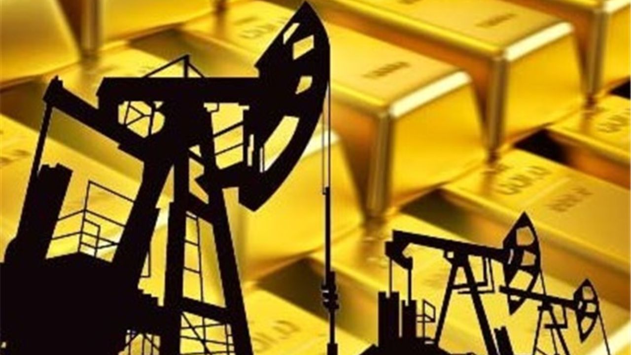 قیمت نفت وست تگزاس اینترمیدیت سقوط بی‌سابقه‌ای را تجربه کرد