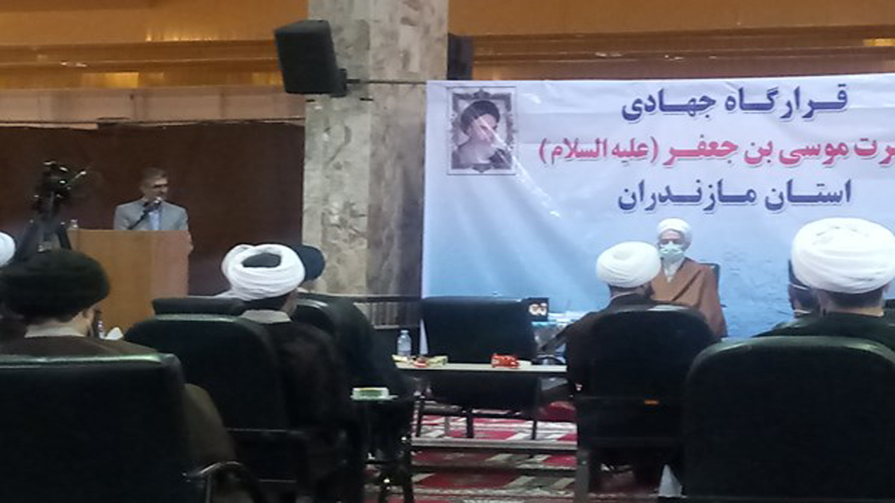 سیر نزولی کرونا در مازندران