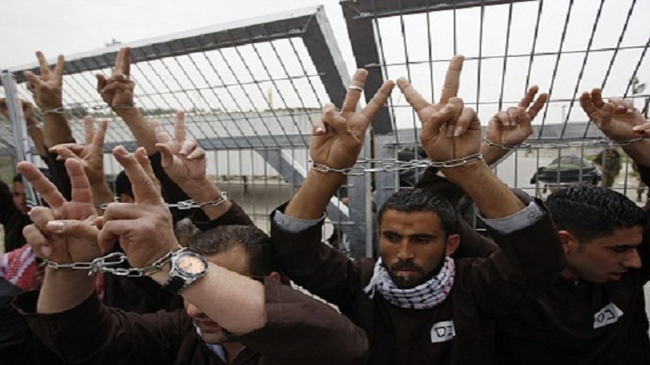 حماس: بیش از ۵ هزار اسیر فلسطینی در معرض ابتلا به کرونا هستند
