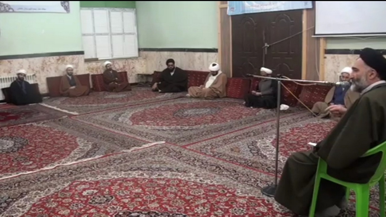 جلسه رزمایش مواسات در طالقان برگزار شد