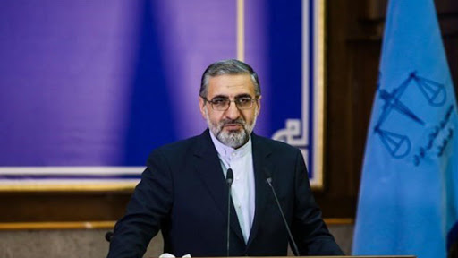 نازنین زاغری به مرخصی کرونایی رفته است/ تلاش زندانیان برای فرار از زندان شیراز با پهپاد