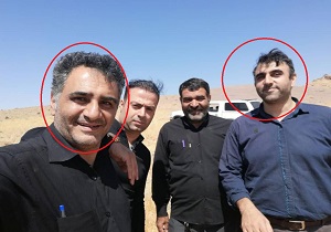 دو مدیر جهاد کشاورزی قم قربانی تصادف دیروز بودند
