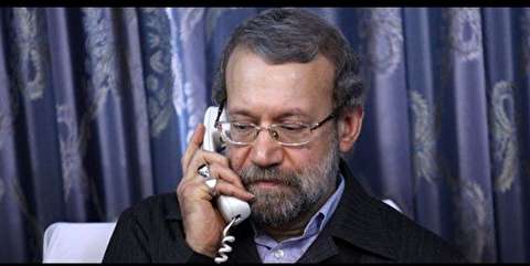 لاریجانی: ادامه محاصره غزه و تحریم ایران در بحران کرونا ماهیت ضد بشری اسرائیل و آمریکا را نشان می‌دهد
