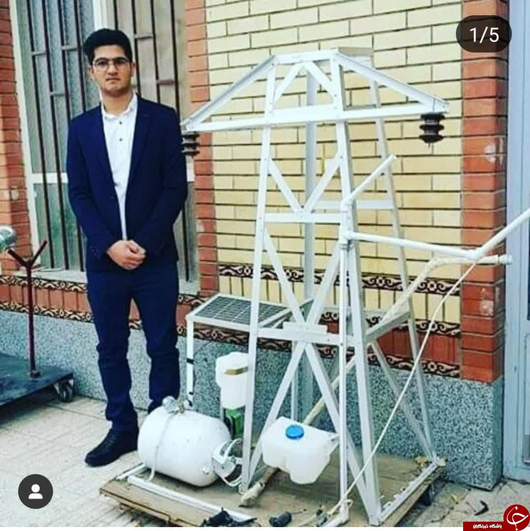 گام دانش آموزان کرمانی در «جهش تولید» گام دانش آموزان کرمانی در «جهش تولید»