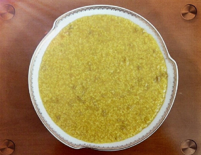 غذا&zwnj;های سنتی گناباد در حال تبدیل شدن به برند کشوری است