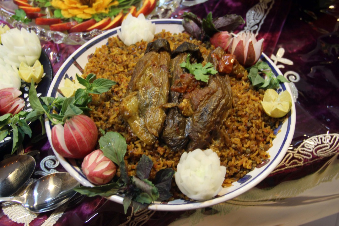 غذا&zwnj;های سنتی گناباد در حال تبدیل شدن به برند کشوری است