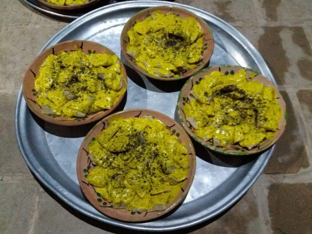 غذا&zwnj;های سنتی گناباد در حال تبدیل شدن به برند کشوری است