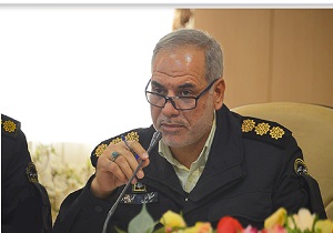 دستگیری ۲ سارق مأمور نما در قم