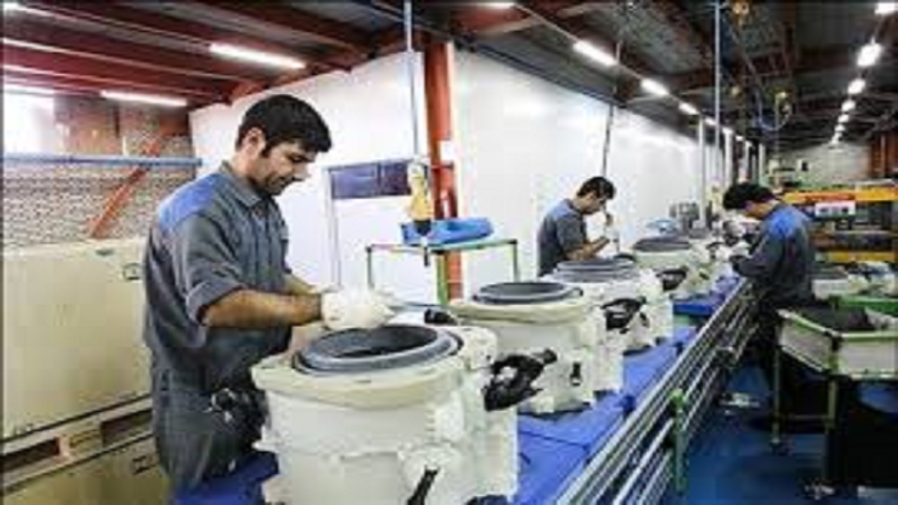 کار آفرینی برای ۷۵ نفر با تولید لوازم خانگی درمراغه