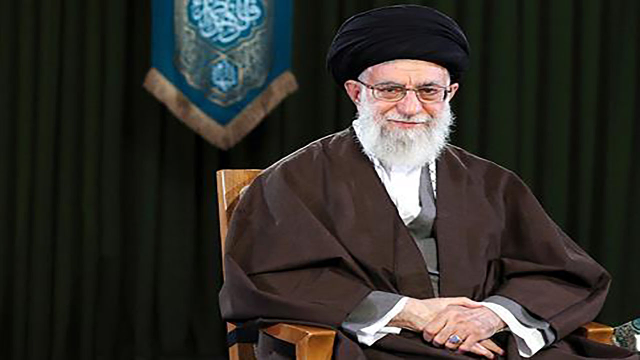 مروری بر سال ۹۸ در کلام‌های رهبر انقلاب + موشن گرافیک