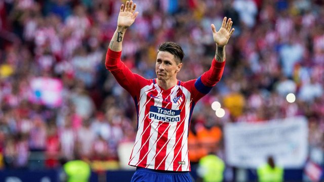تورس برترین گلزن اسپانیایی لیگ جزیره