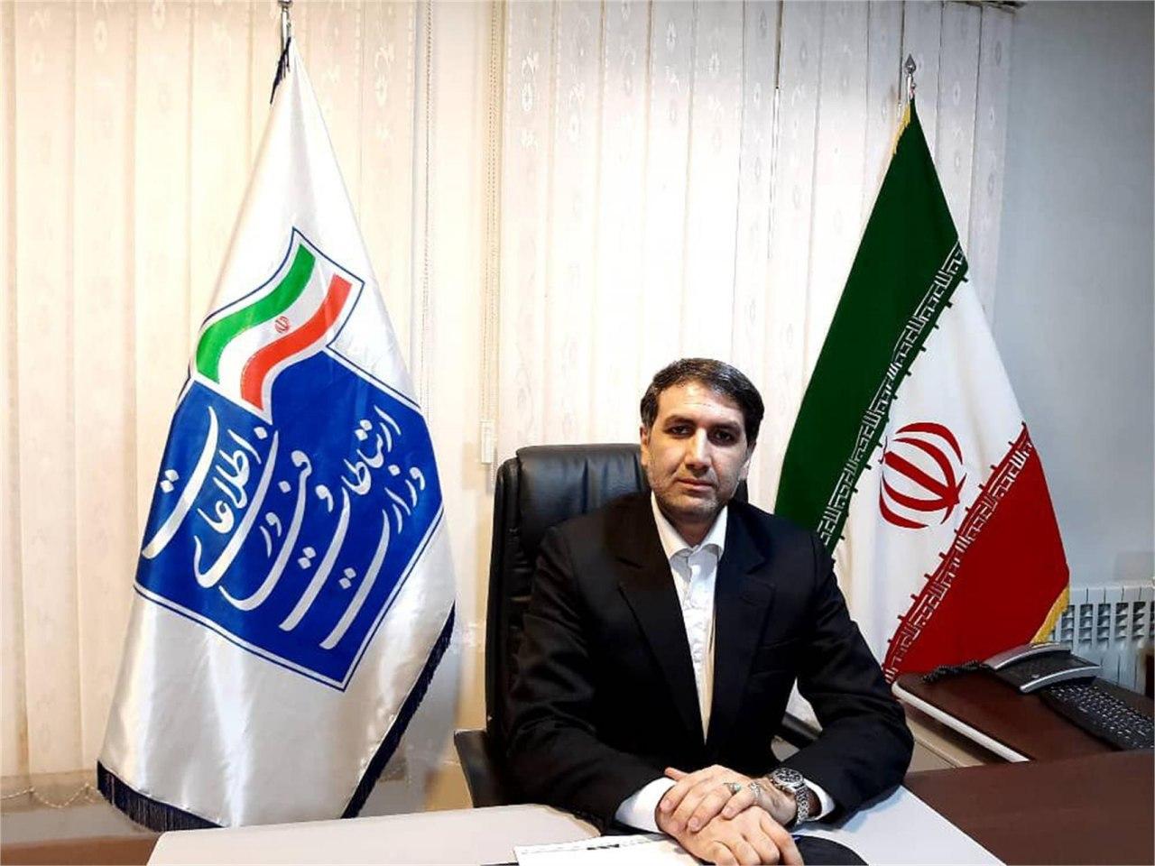اجرای ۵۳۰ کیلومتر فیبر نوری در روستا‌های مازندران