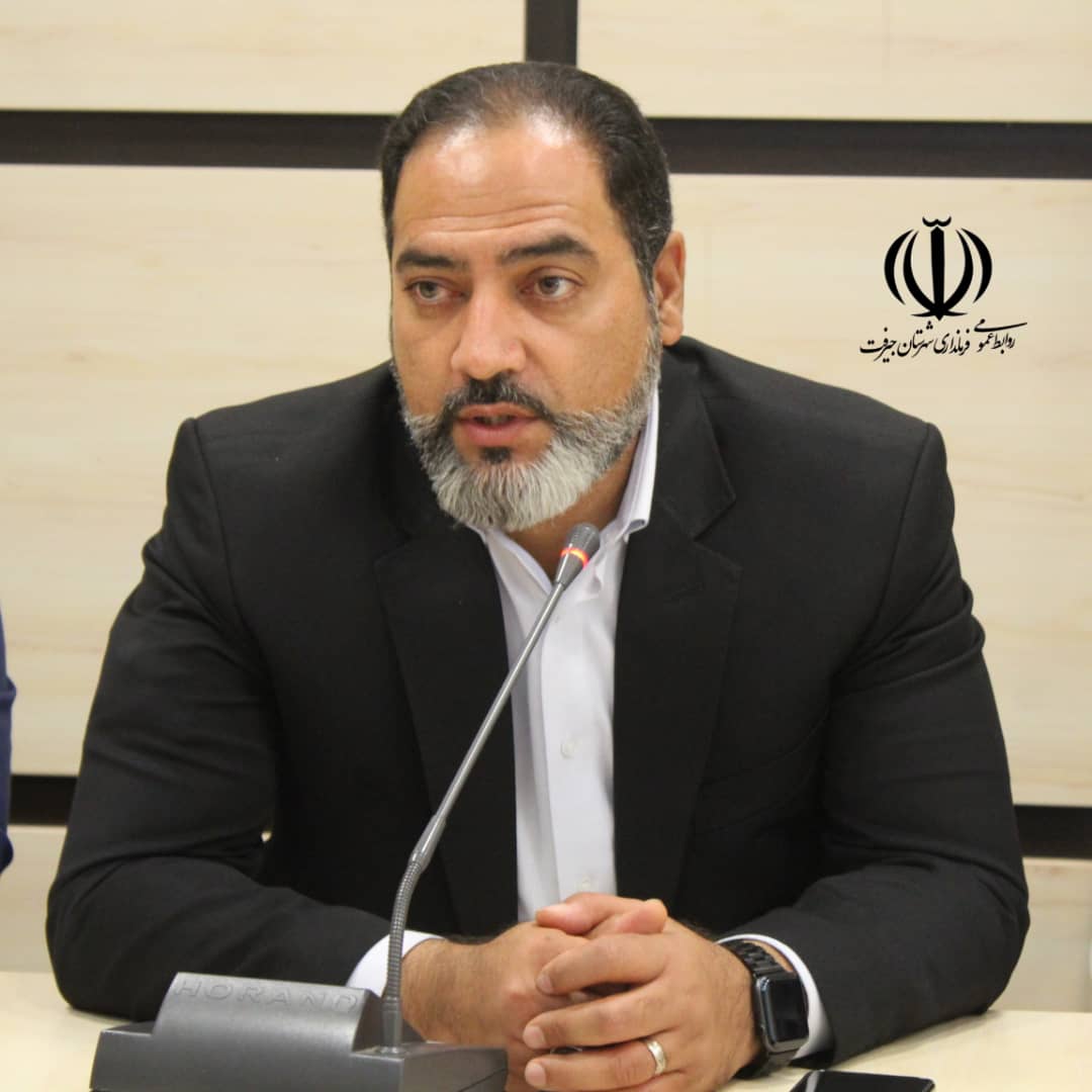 مردم جیرفت هشدار‌های هواشناسی را جدی بگیرند