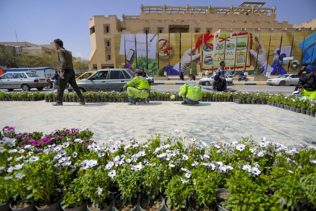 چهره متفاوت میدان امام حسین (ع) پس از سال‌ها