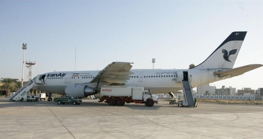باران و رعدوبرق تنها پرواز فرودگاه بوشهر را لغو کرد