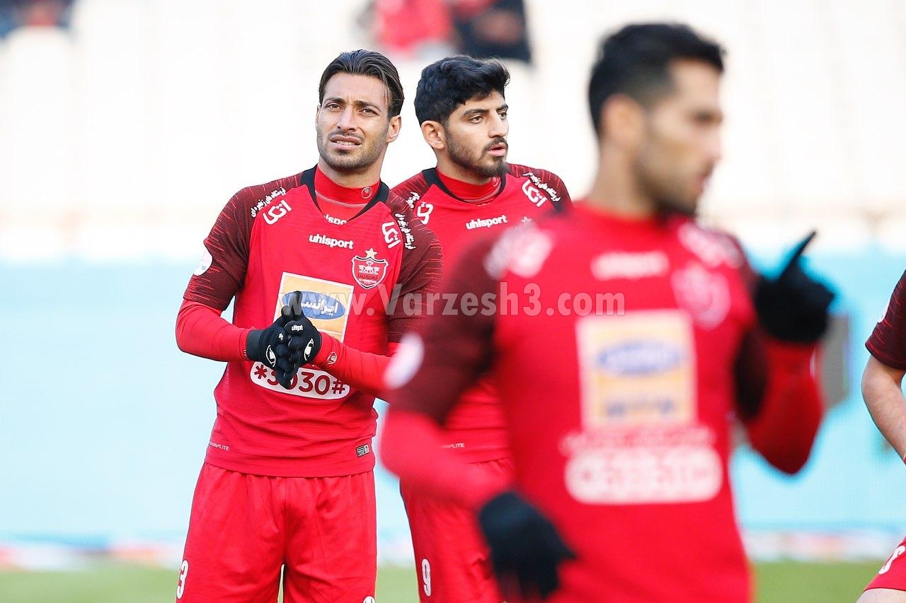 پرسپولیس و سرمایه بزرگ مدیریتیاش+ عکس پرسپولیس و سرمایه بزرگ مدیریتیاش+ عکس