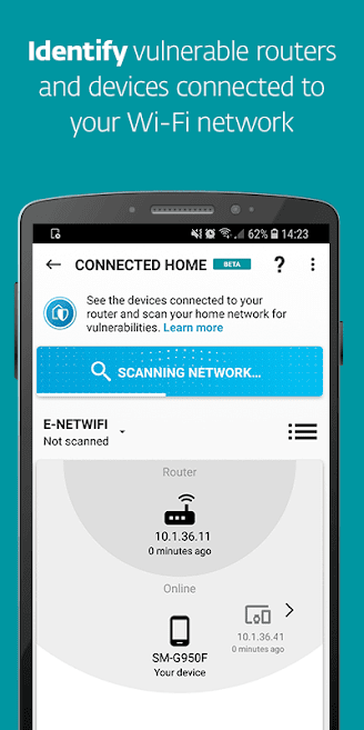 دانلود ESET Mobile Security & Antivirus 5.3.33.0 &ndash; آنتی ویروس نود 32
