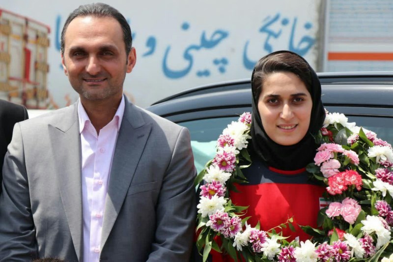 لژیونر فوتسال بانوان در کویت ماندگار شد.