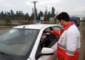 فعالیت ۱۴ پایگاه غربالگری کرونا در ورودی های استان کرمان
