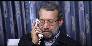 لاریجانی در گفت و گو با سه استان دارد نیازمندی های آنها در مقابله با کرونا را پیگیری کرد