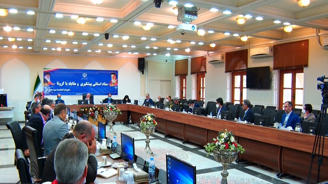 ممنوعیت تجمع در بوستان های اصفهان