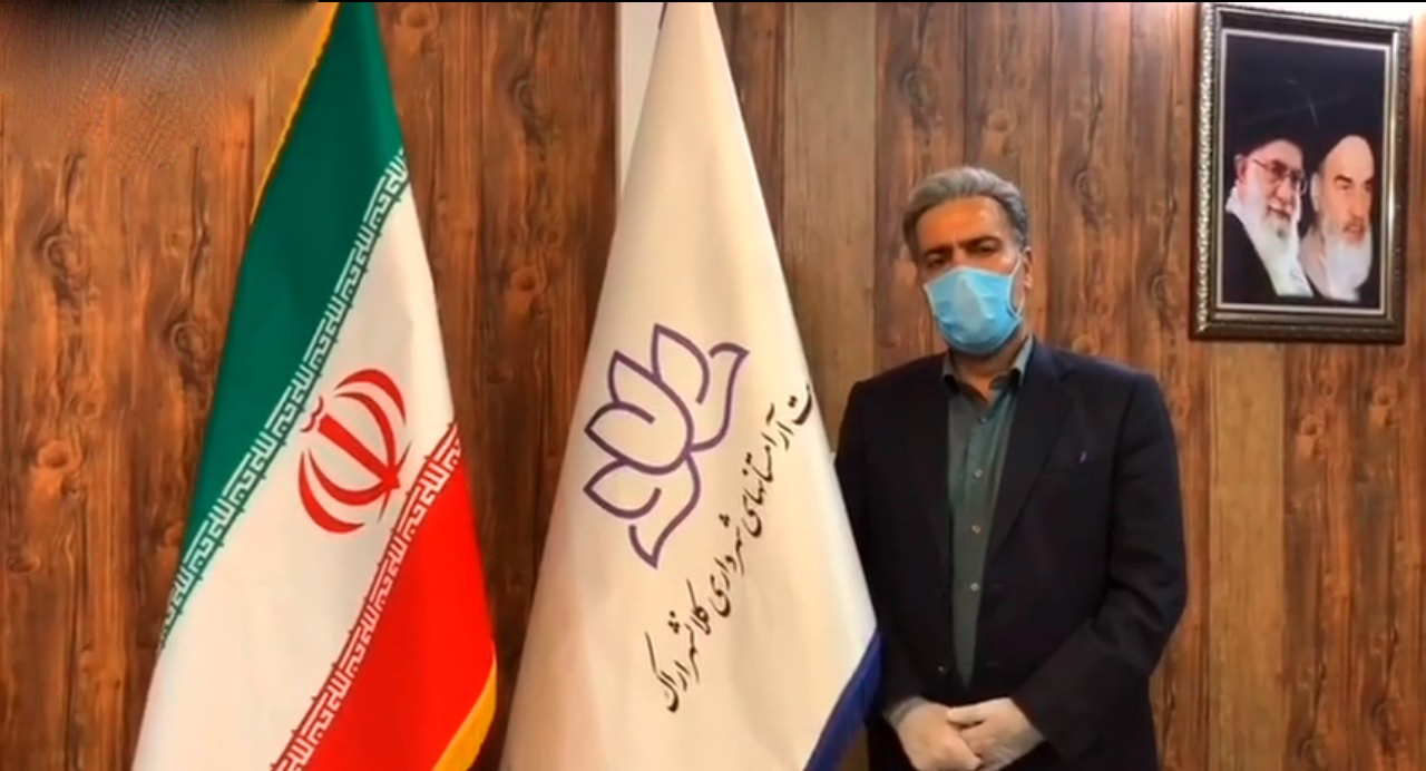دفن شبانه اموات، شایعه ای که رئیس آرامستان اراک به آن پاسخ داد